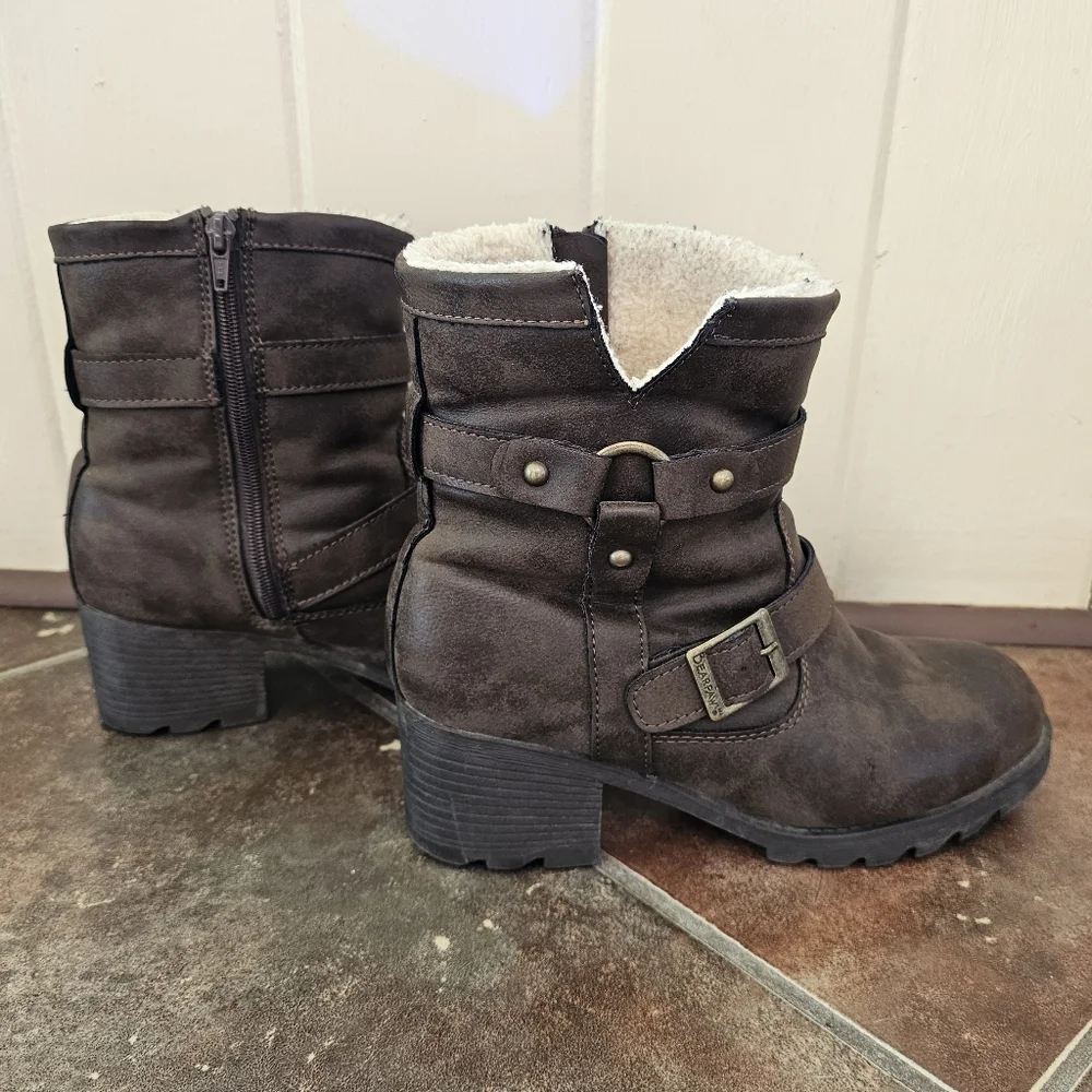 Bearpaw Boots - Style 1920-Felicity - Size 8.5 - Picture 2 of 14